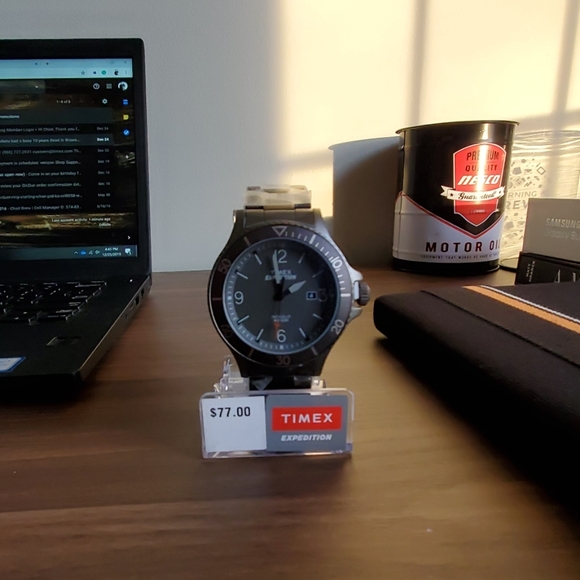 Timex Men's Watch Expedition Ranger - Picture 2 of 4